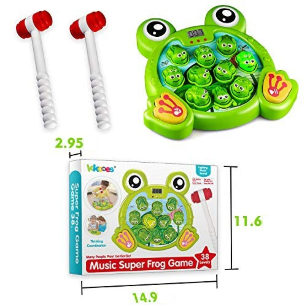 FrogFrenzy - Spel Vijver Kikker Spel Machine