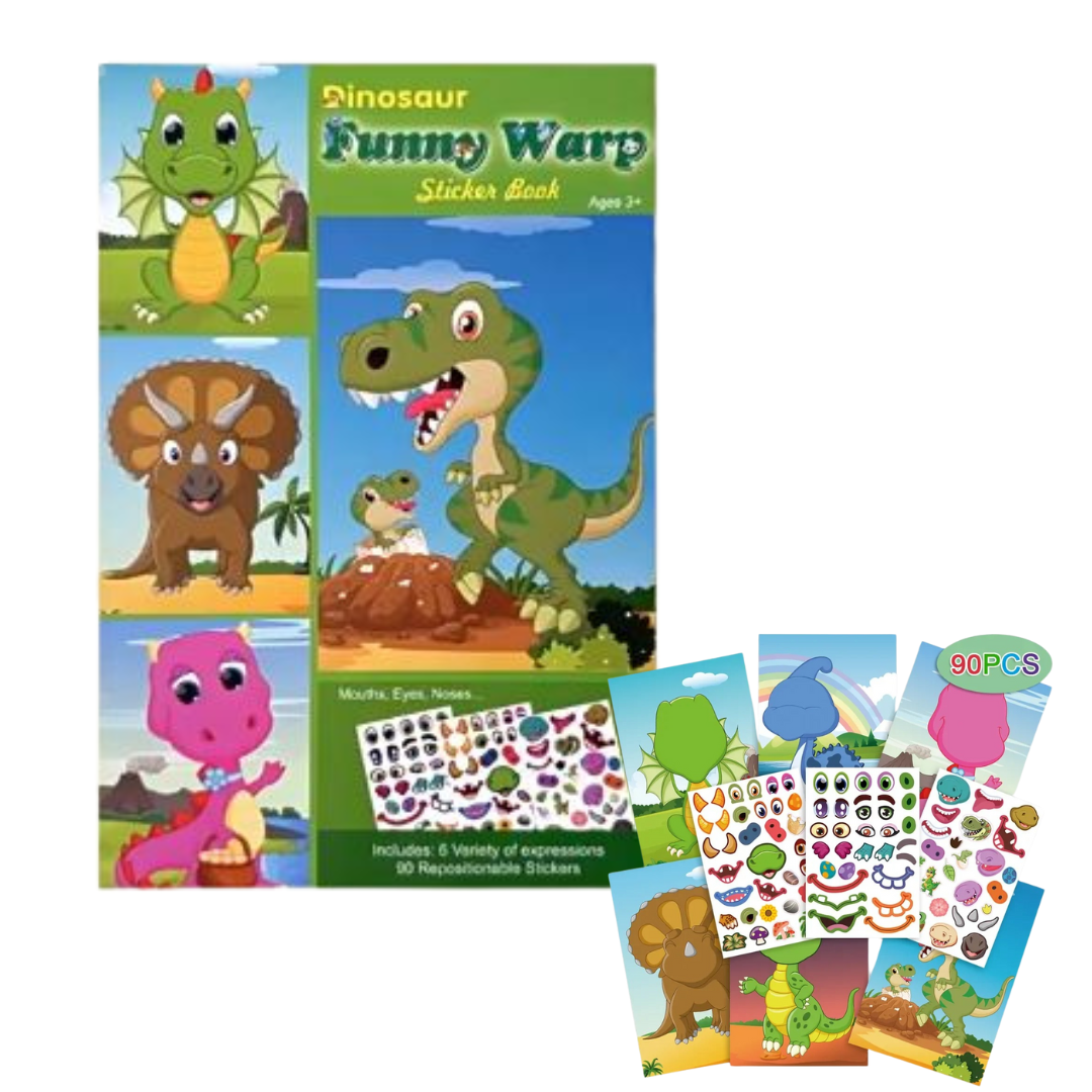 StickerCraft- Papier Scrapbooking Stationery Sticker