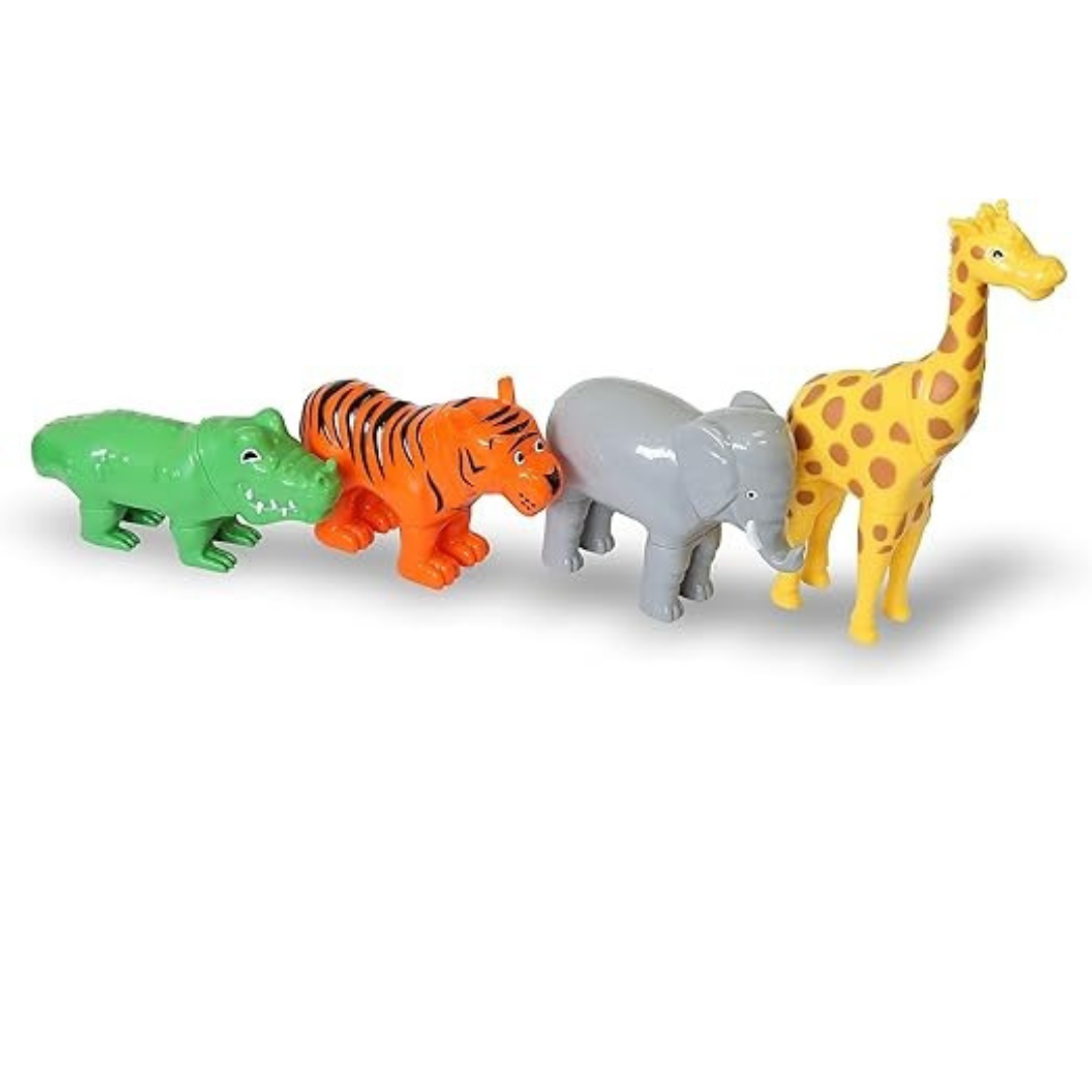 AnimalMix - Magnetisch Wedstrijdspeelgoed