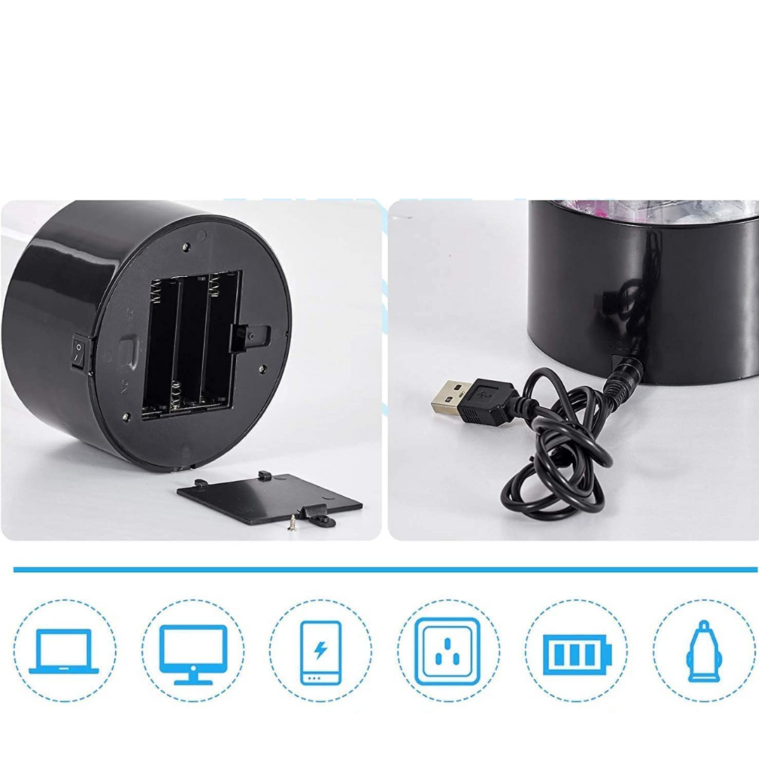 SereniSea - Lamp Multi-Kleur Veranderende Aquarium Nachtlampje