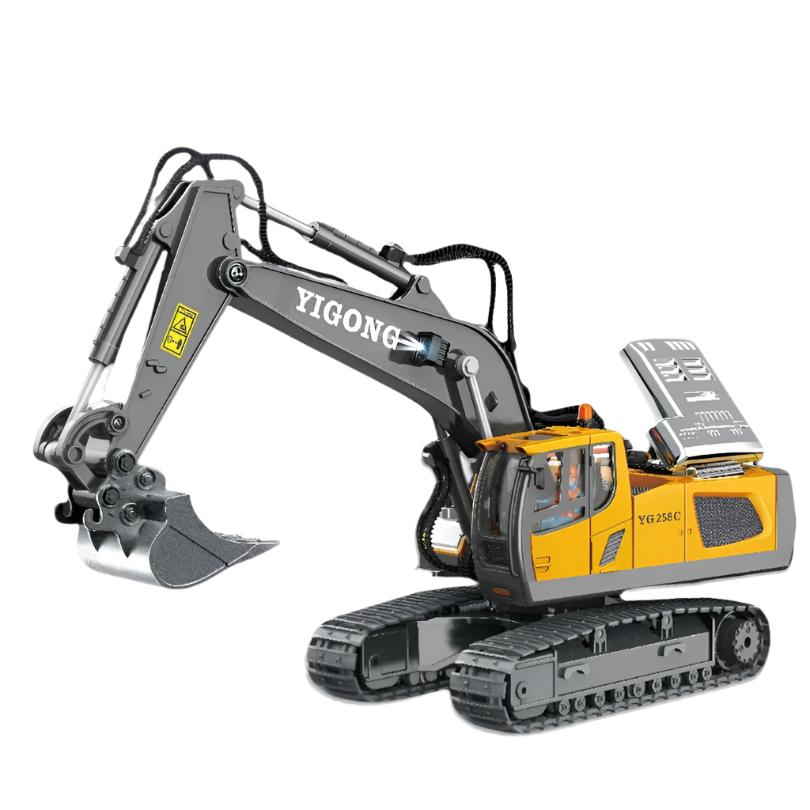 PowerHaul - Afstandsbediening hydraulische speelgoedauto