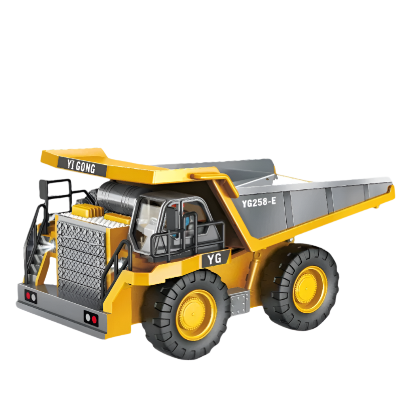 PowerHaul - Afstandsbediening hydraulische speelgoedauto