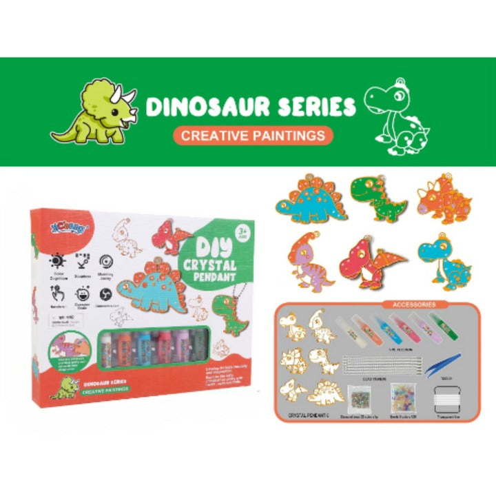 PendantCraft - Creatief Schilderen Pendant Ambacht