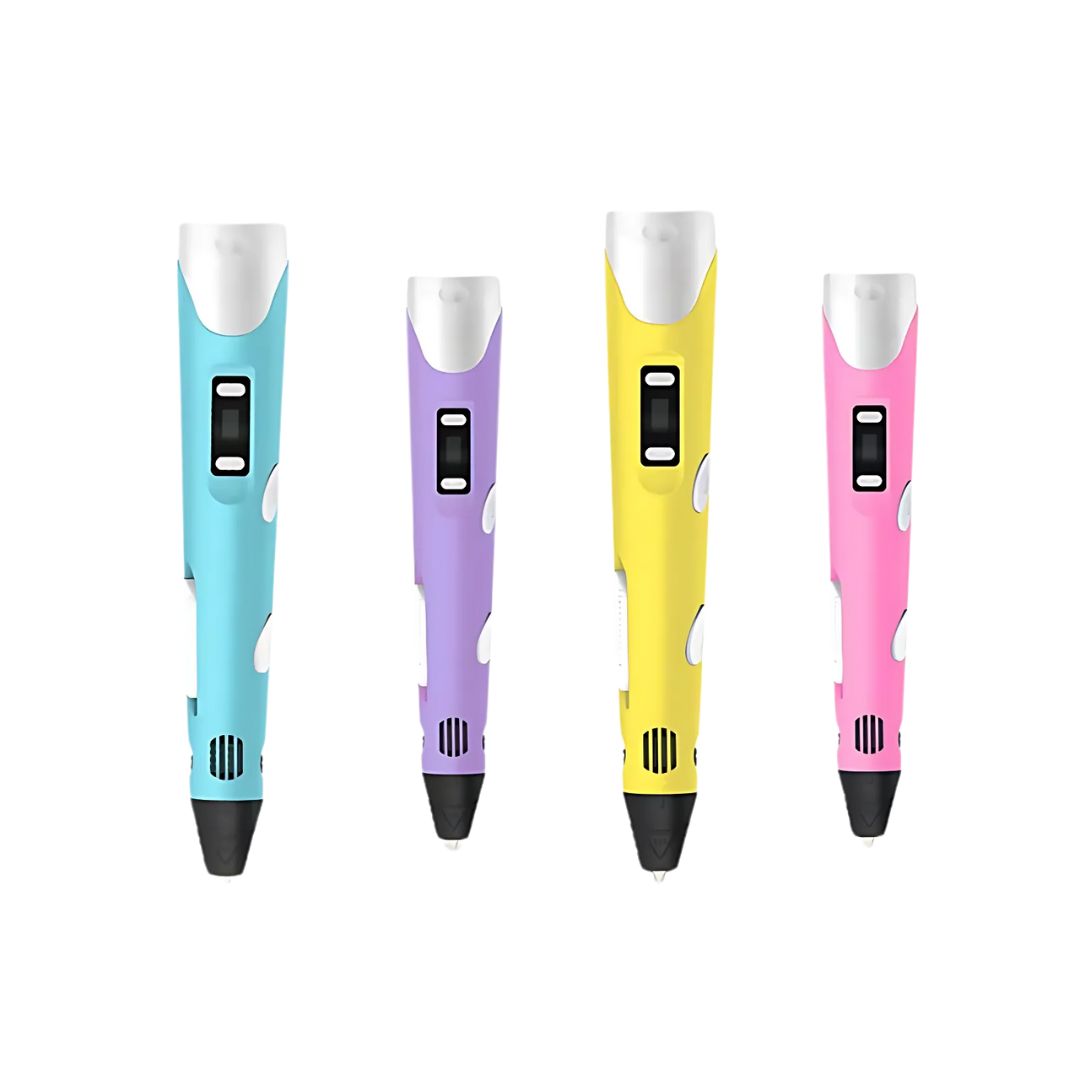 3DMagicPen - Innovatieve 3D-pen voor kinderen