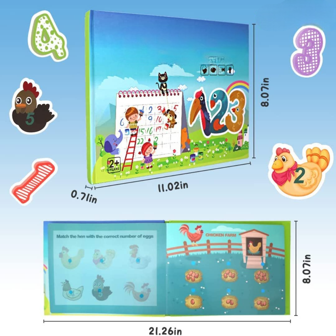 ShapeStory - Interactief Rustig Leerboek