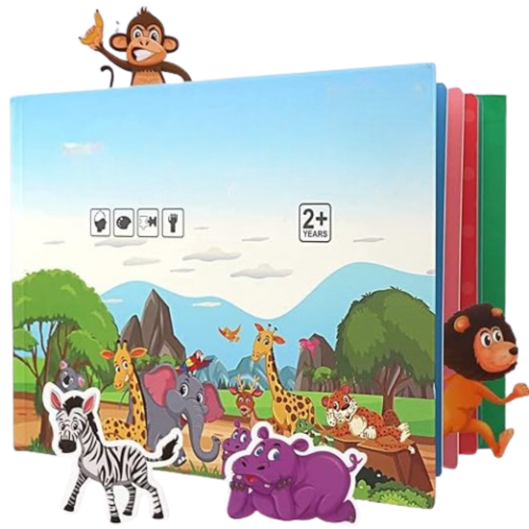ShapeStory - Interactief Rustig Leerboek