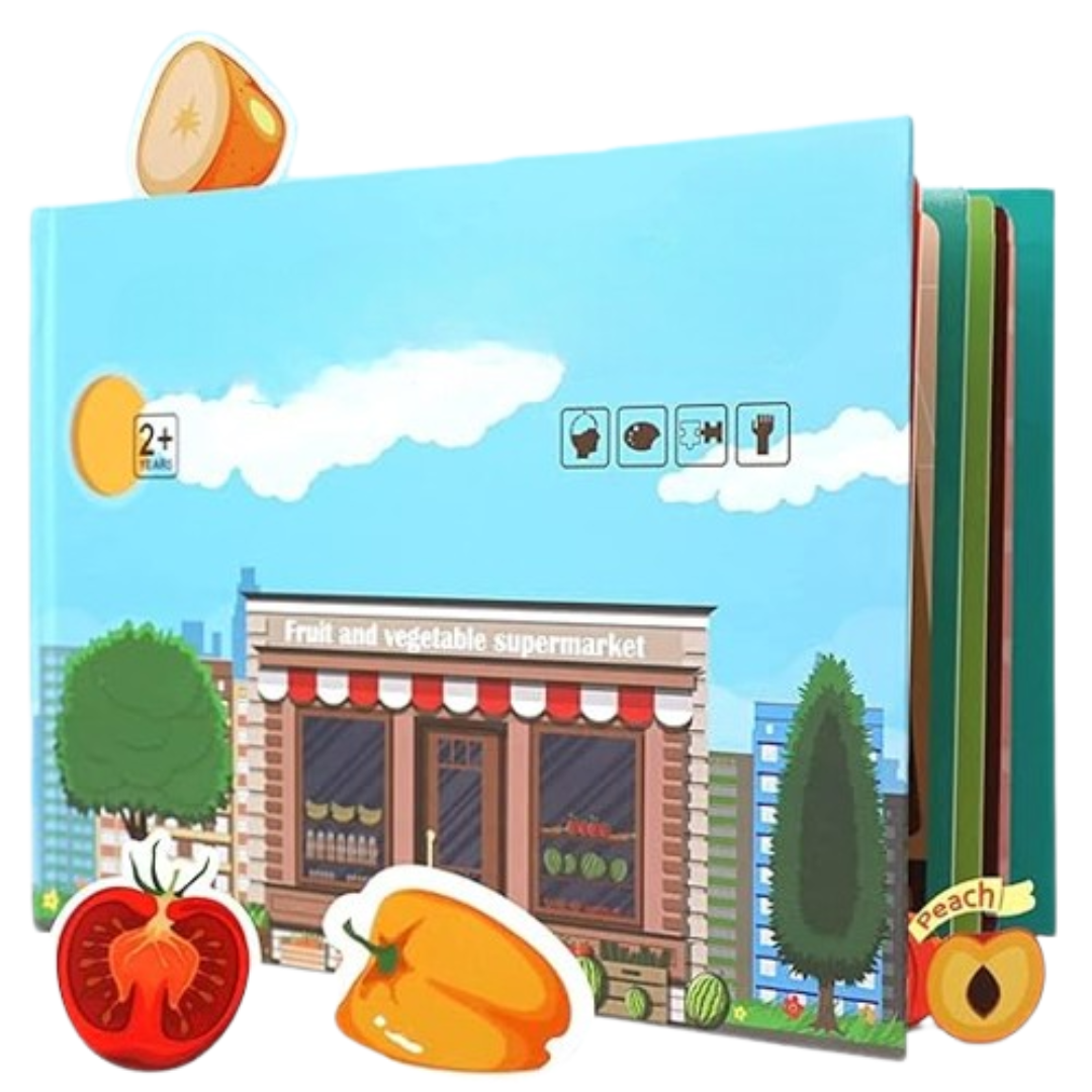 ShapeStory - Interactief Rustig Leerboek