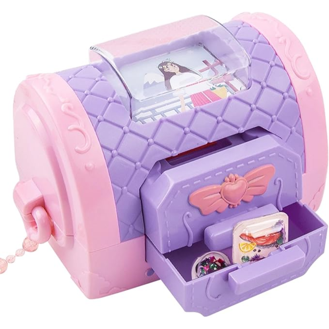 CraftCreations - 3D-Glittersticker Machine
