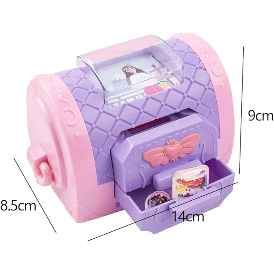 CraftCreations - 3D-Glittersticker Machine