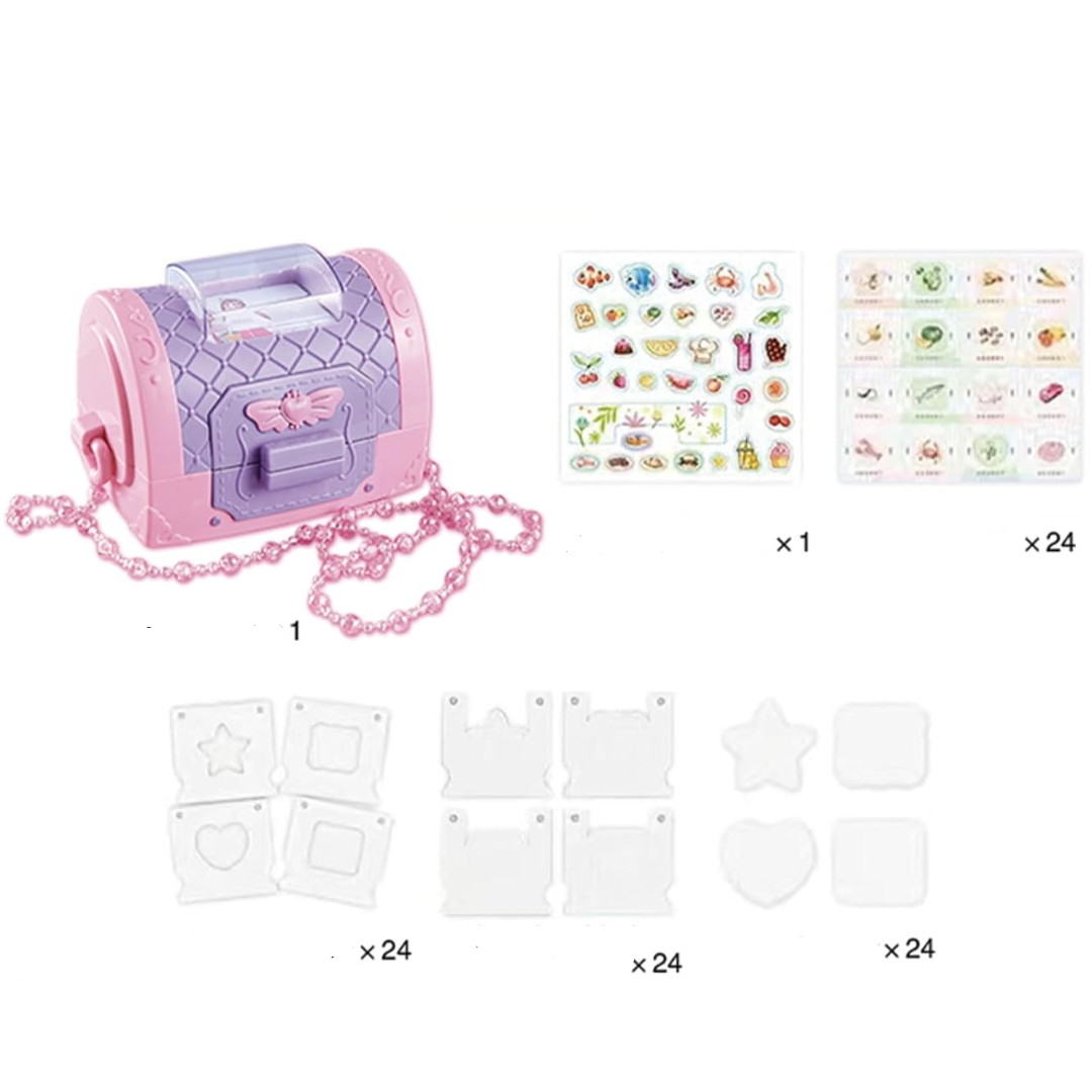 CraftCreations - 3D-Glittersticker Machine