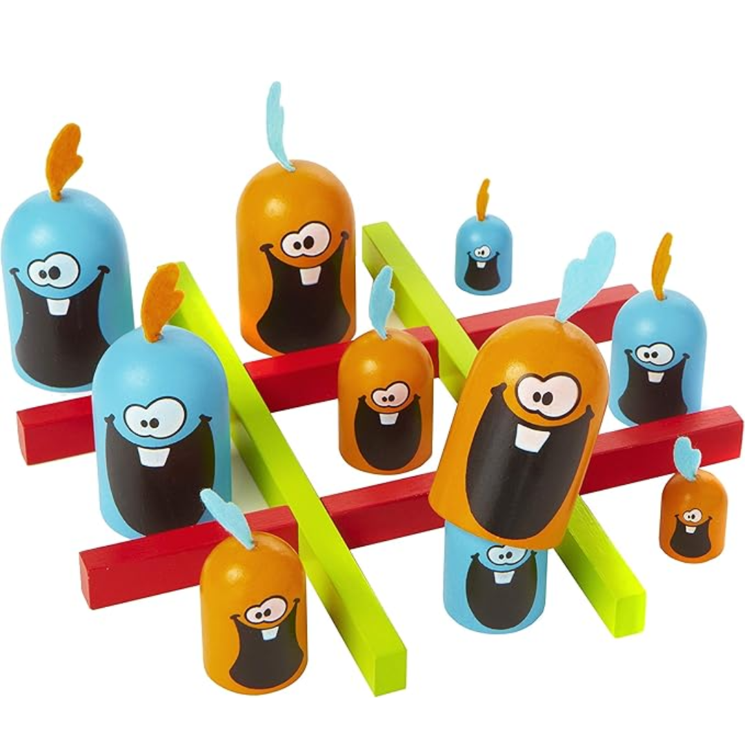 EatEdge - Tic-Tac-Toe Uitdaging