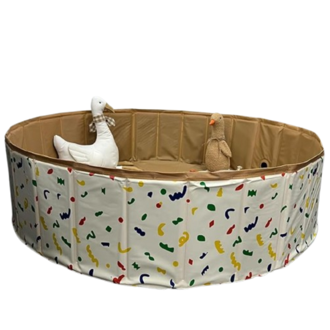 PlayPerch - Veilige Splash Speelpen