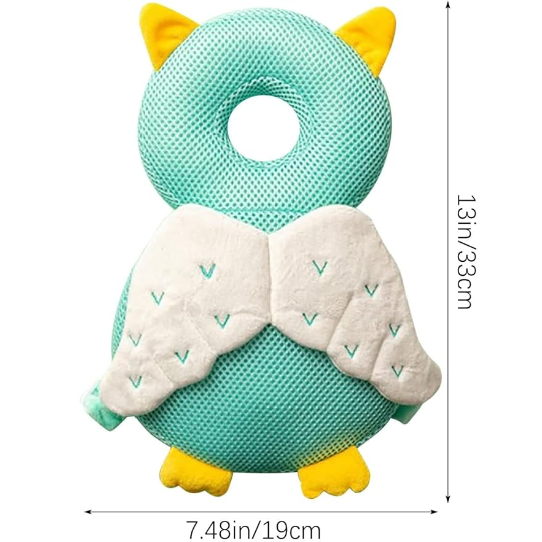 TumbleGuard - Veiligheidskussen voor baby's