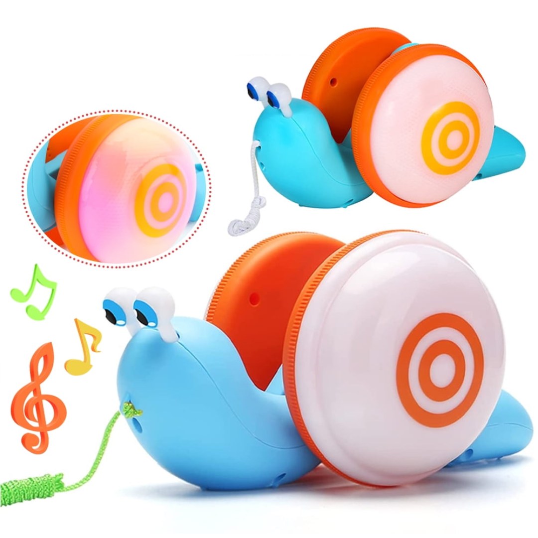 SnailShine - Melodische kruipbuddy