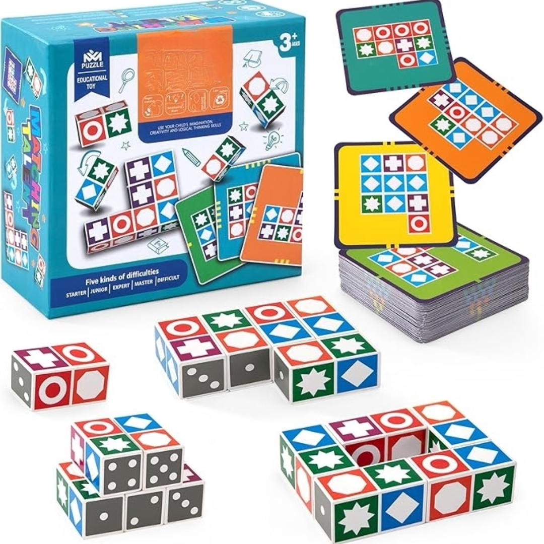 PuzzleSprint - Denken Concentratie Geheugen