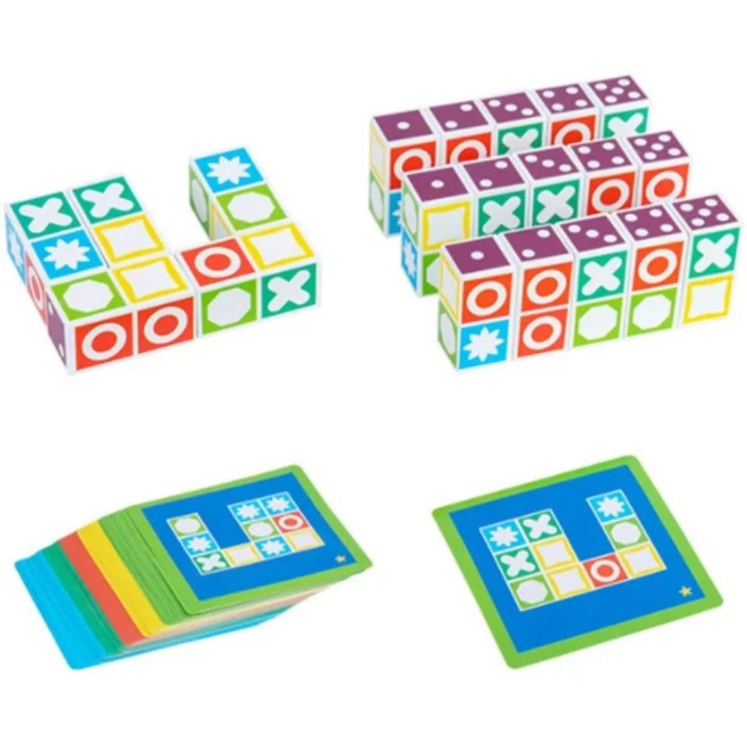 PuzzleSprint - Denken Concentratie Geheugen