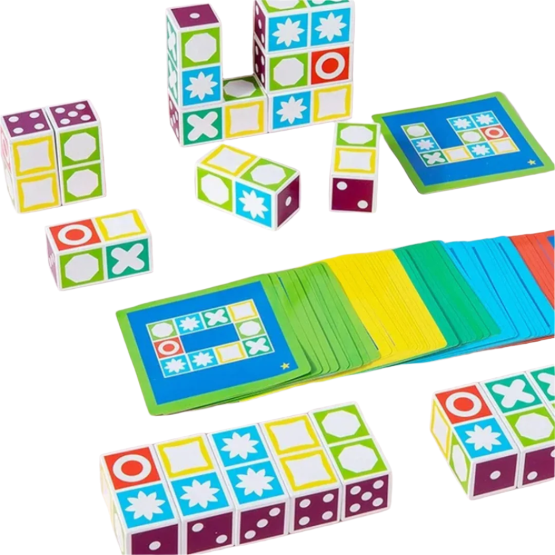 PuzzleSprint - Denken Concentratie Geheugen