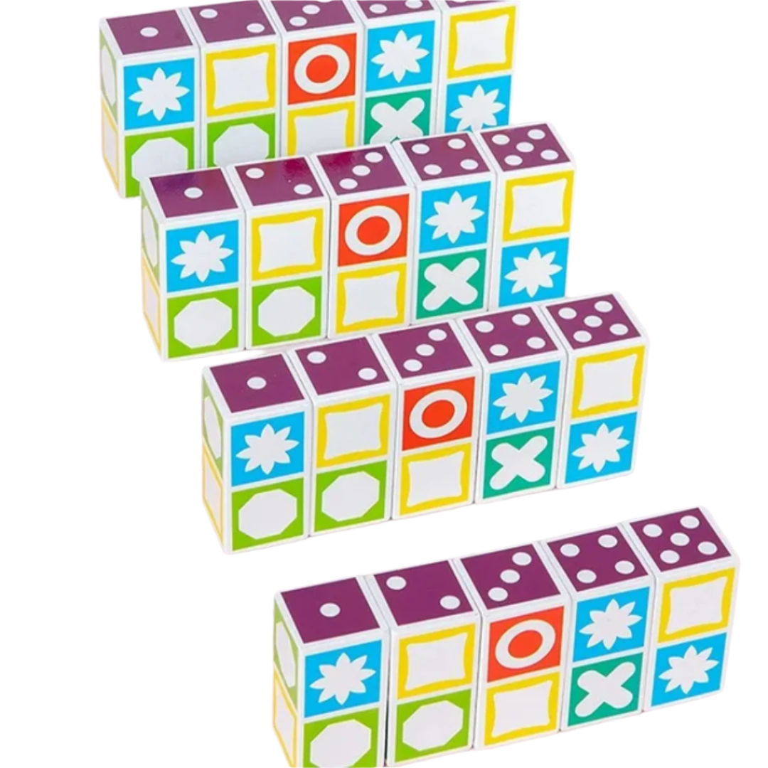 PuzzleSprint - Denken Concentratie Geheugen