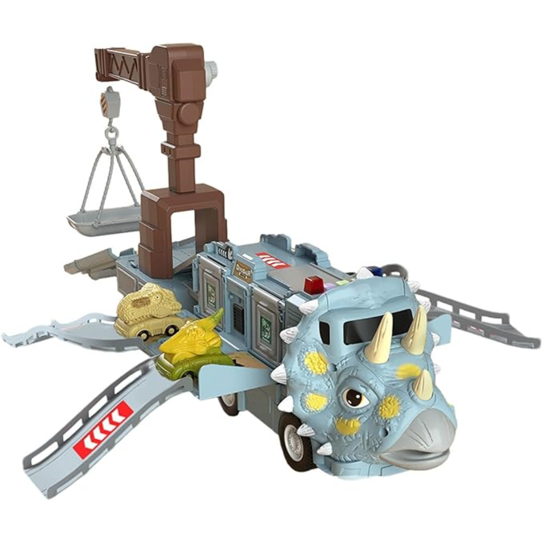 JurassicPlay - Dino Transformeerbare Truck