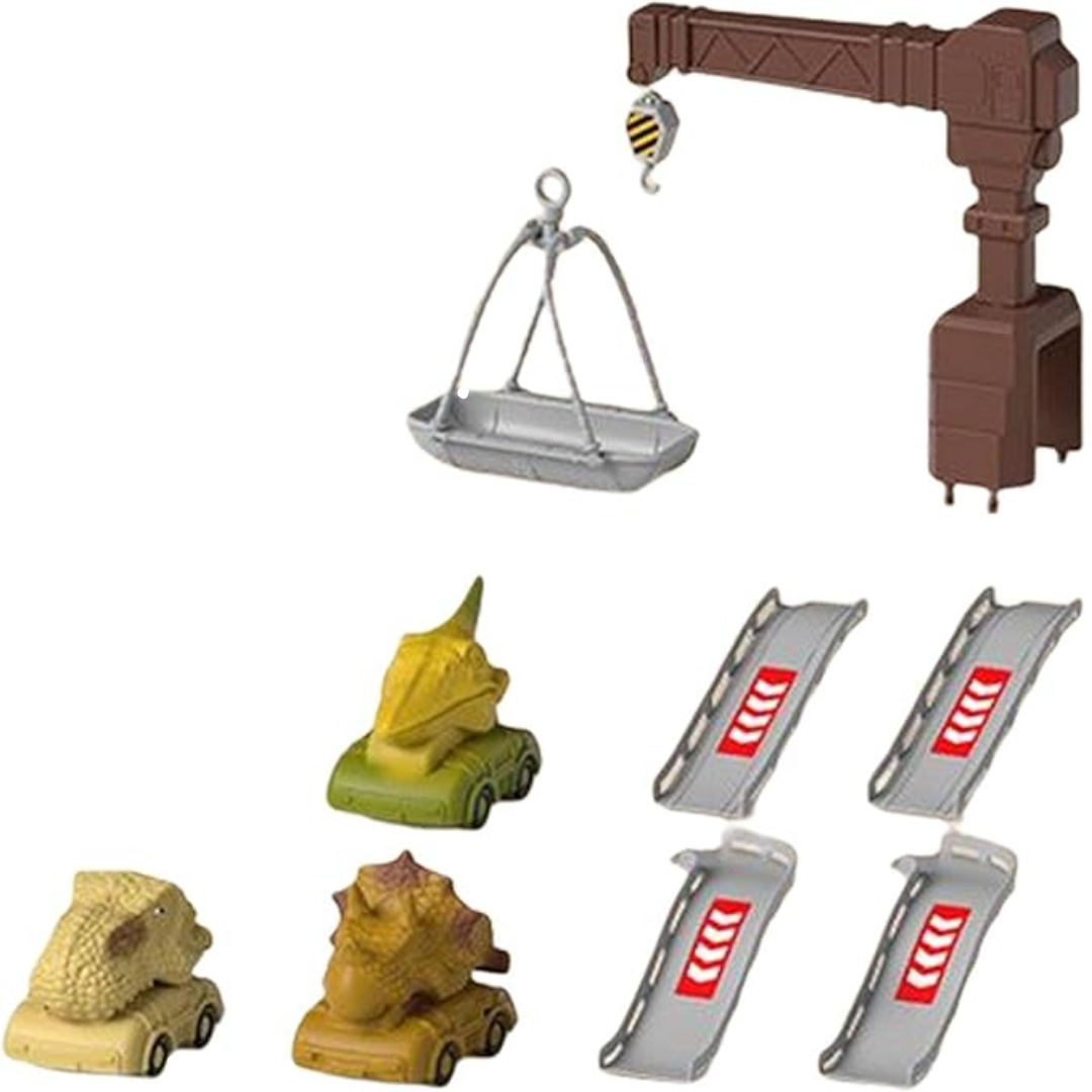 JurassicPlay - Dino Transformeerbare Truck