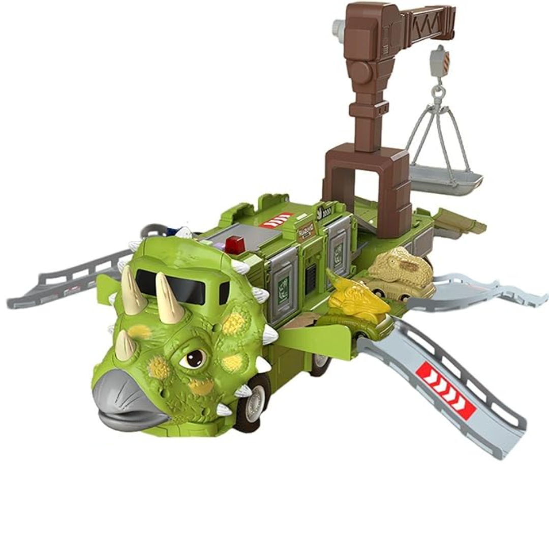 JurassicPlay - Dino Transformeerbare Truck