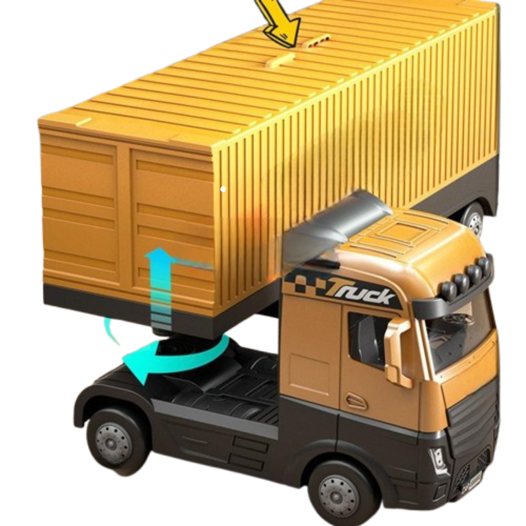 HeavyHauler - Simulatie Torenkraan Constructie