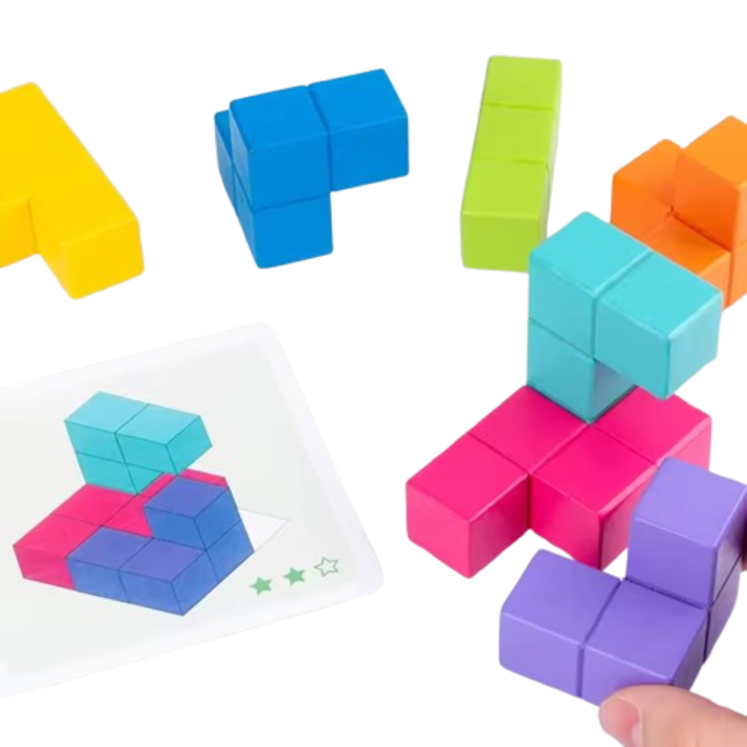 MagnetoBuild - Stimuleert creativiteit en hersenontwikkeling