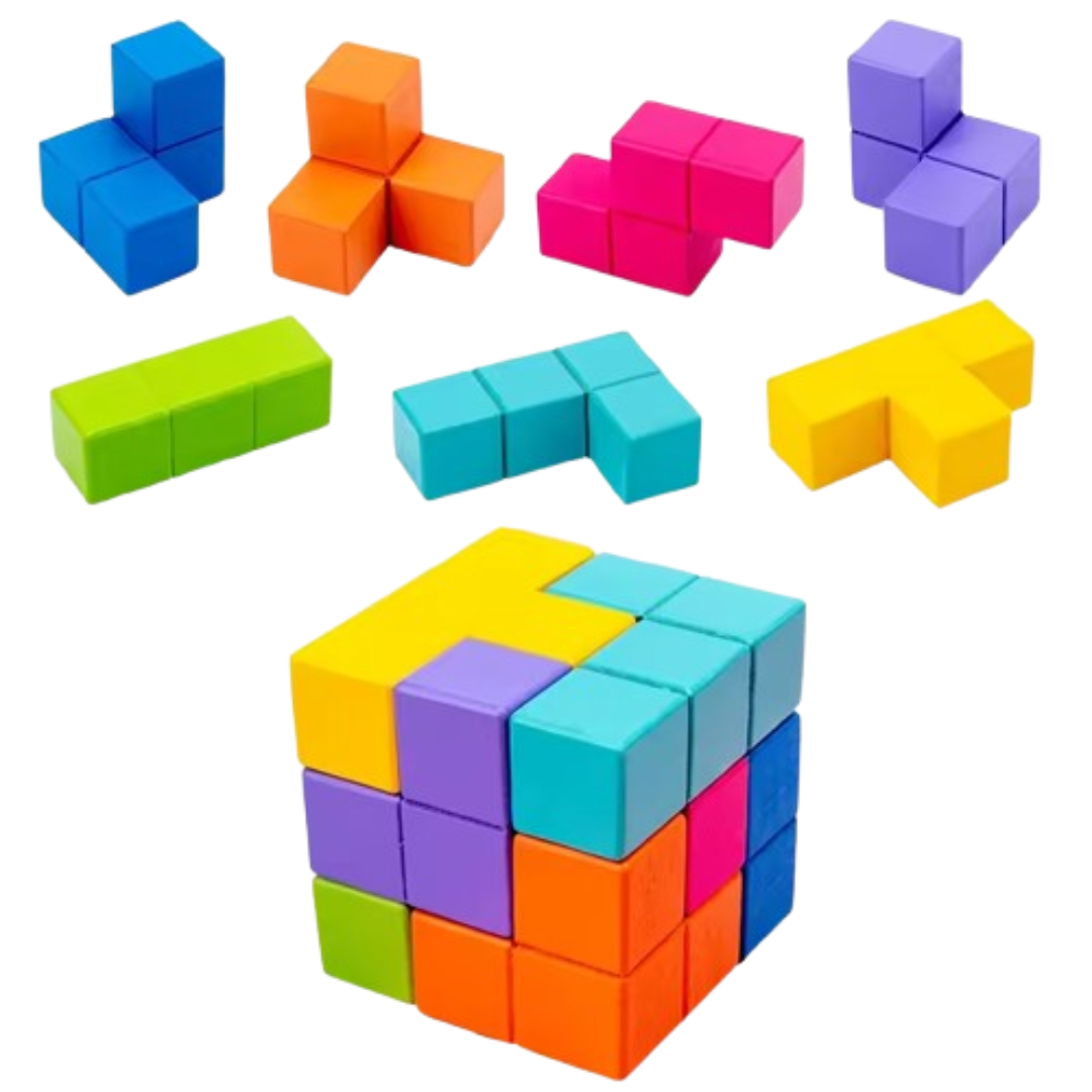 MagnetoBuild - Stimuleert creativiteit en hersenontwikkeling