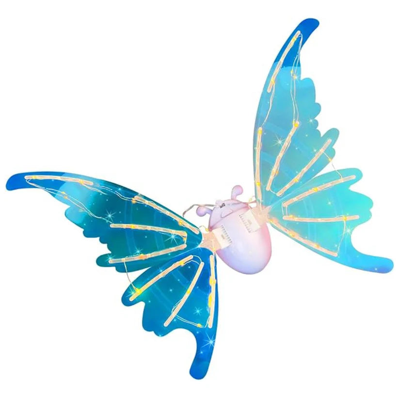 GlowWings - Bewegende Vleugels Voor Meisje