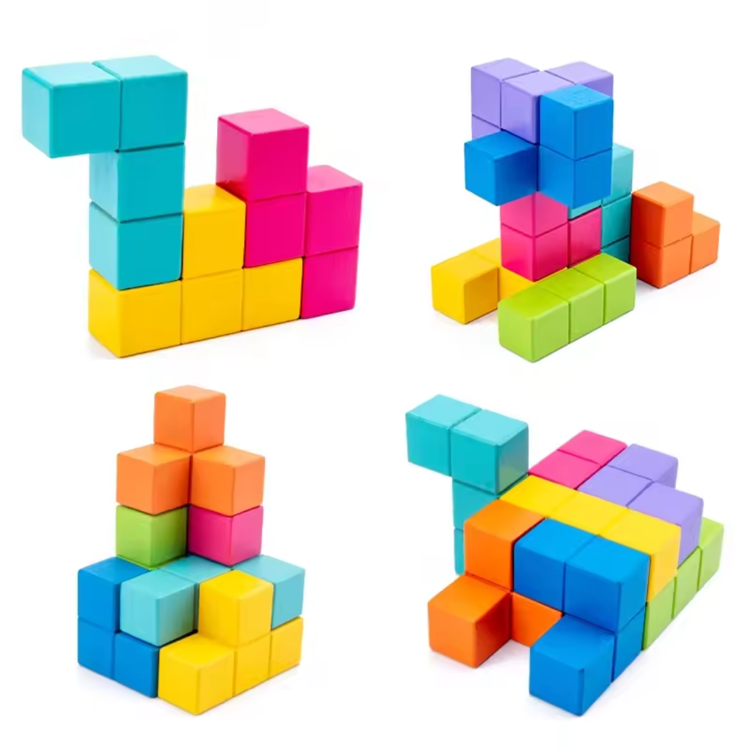 MagnetoBuild - Stimuleert creativiteit en hersenontwikkeling