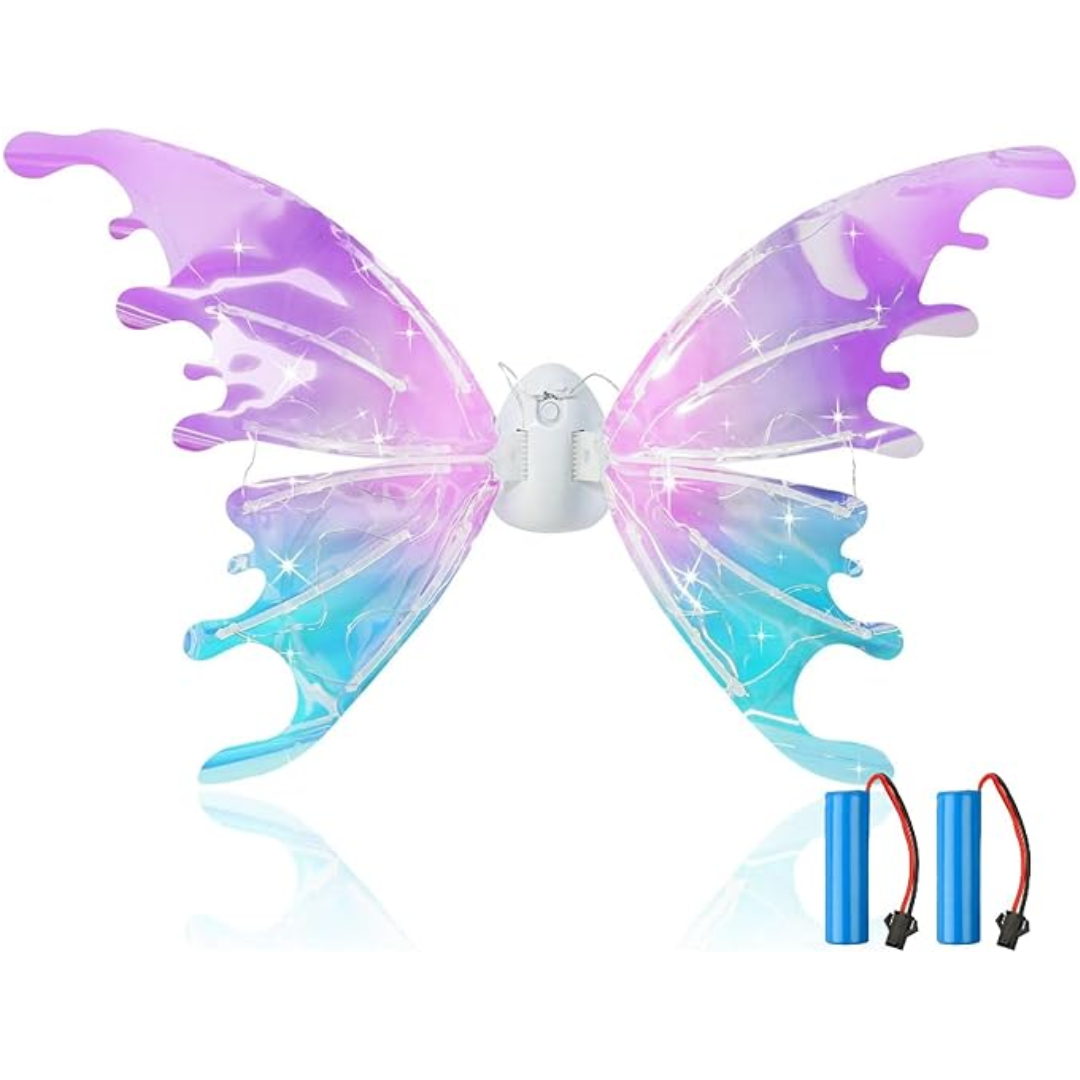 GlowWings - Bewegende Vleugels Voor Meisje