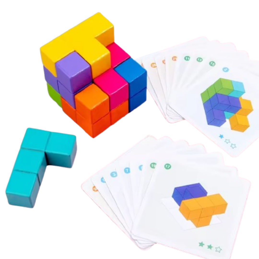 MagnetoBuild - Stimuleert creativiteit en hersenontwikkeling