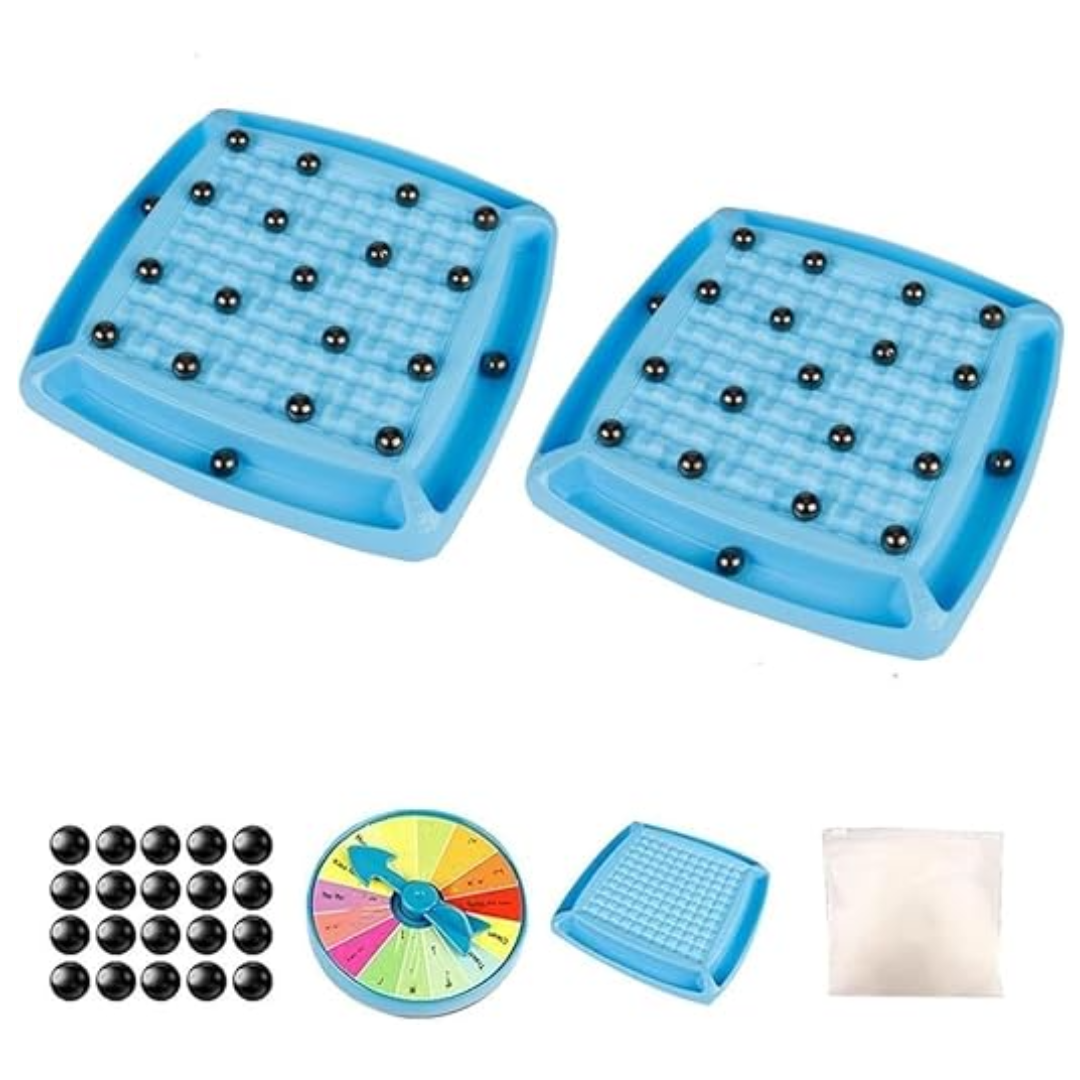 ChessCling - Magnetische Reisschaakset