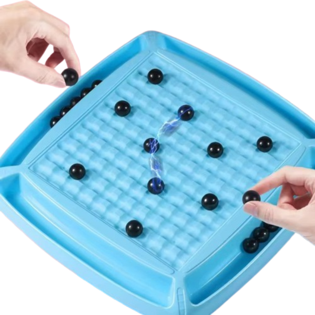 ChessCling - Magnetische Reisschaakset