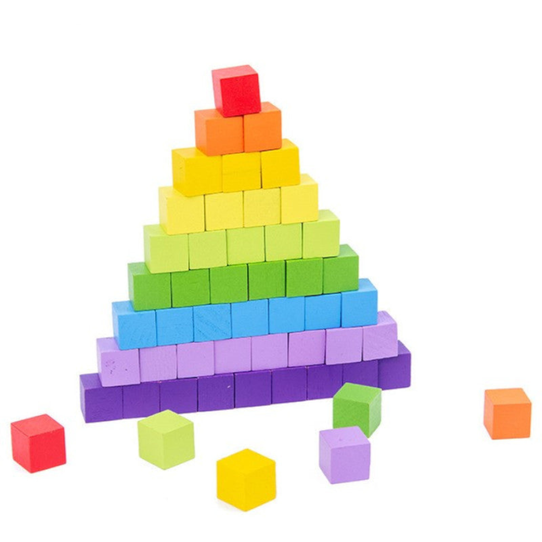 MultiplyFun - Educatief Houten Speelgoed