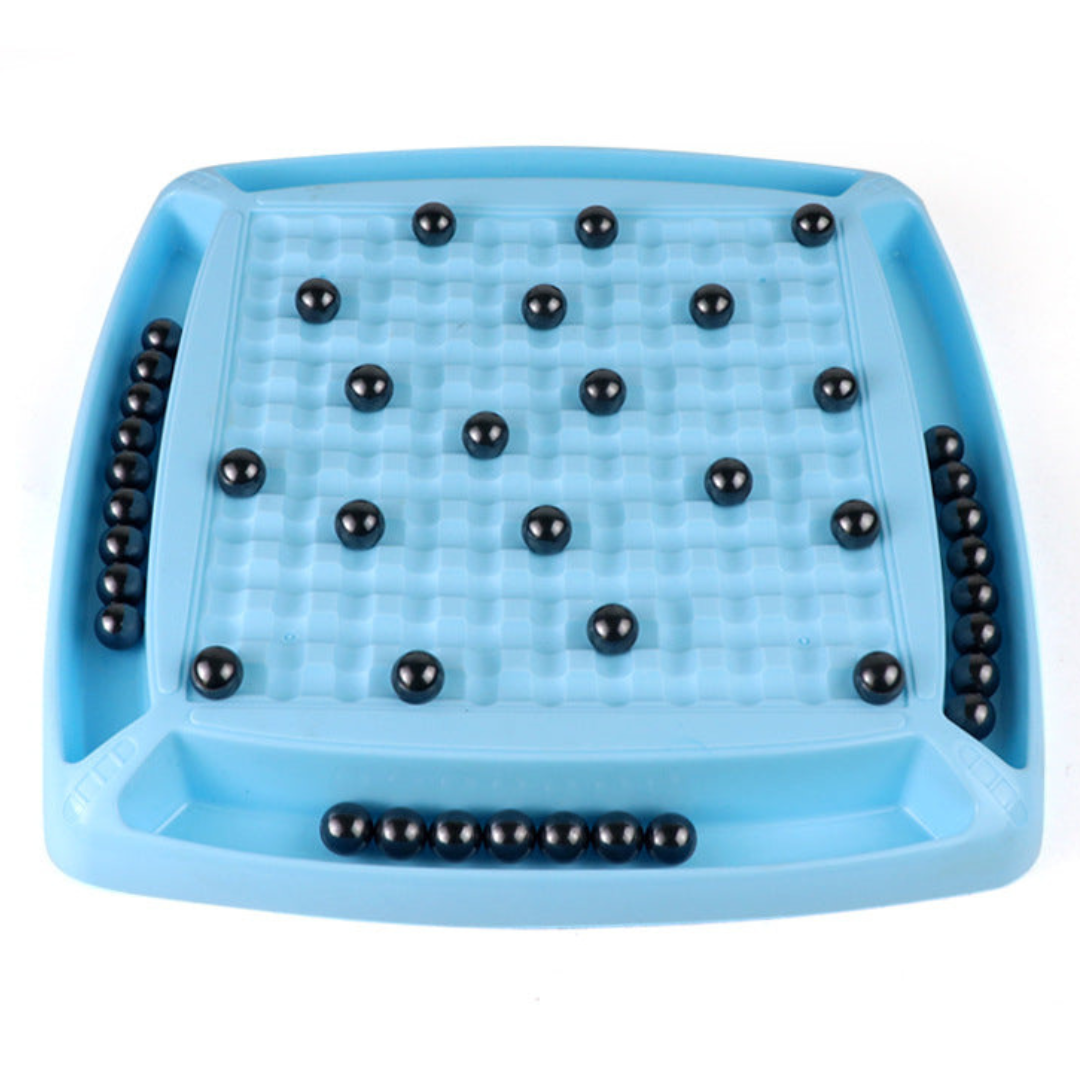 ChessCling - Magnetische Reisschaakset