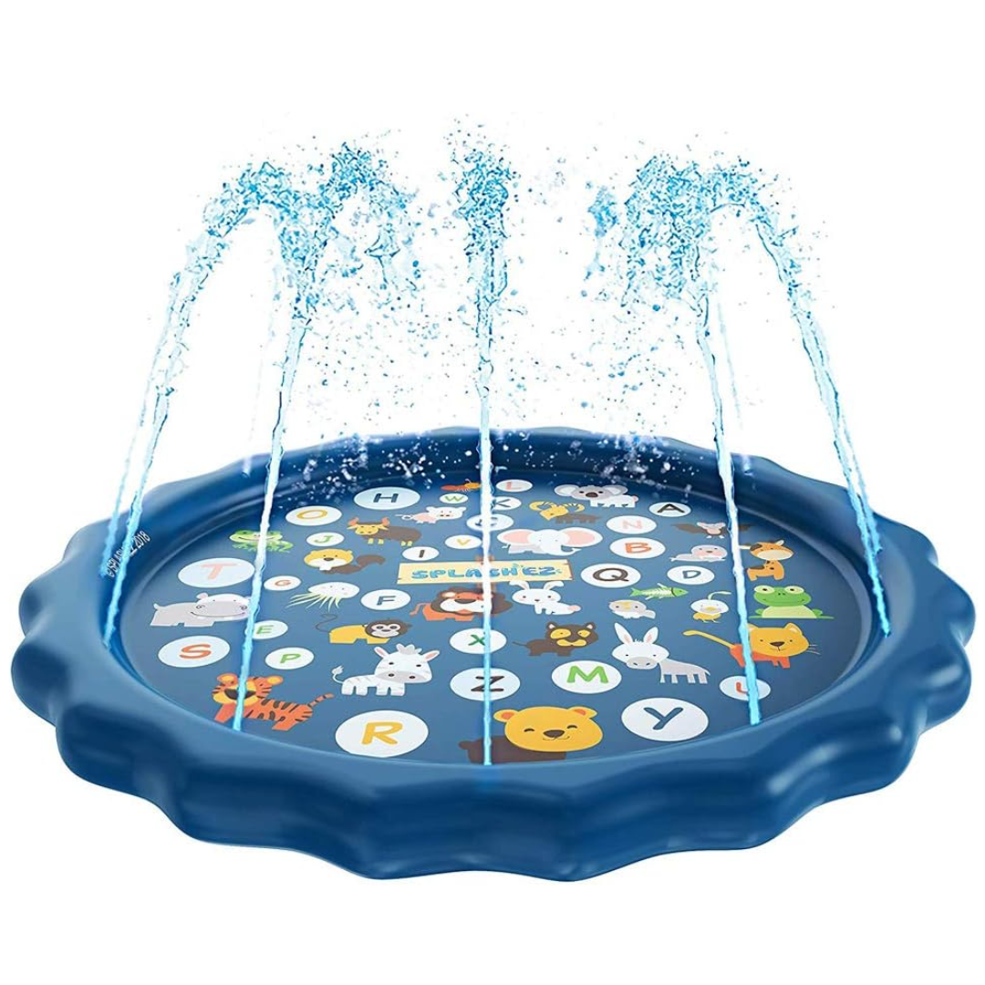SplashPad - Verkoelende watermat voor kinderen