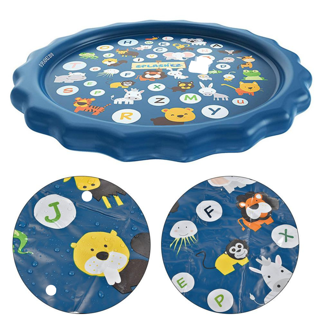 SplashPad - Verkoelende watermat voor kinderen