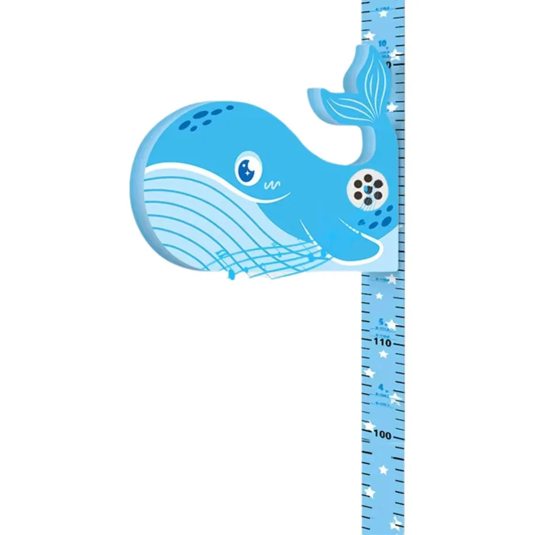 Growzy - Magnetisch Groeimeter voor Kinderen vanaf 2 Jaar | Groei Avontuur