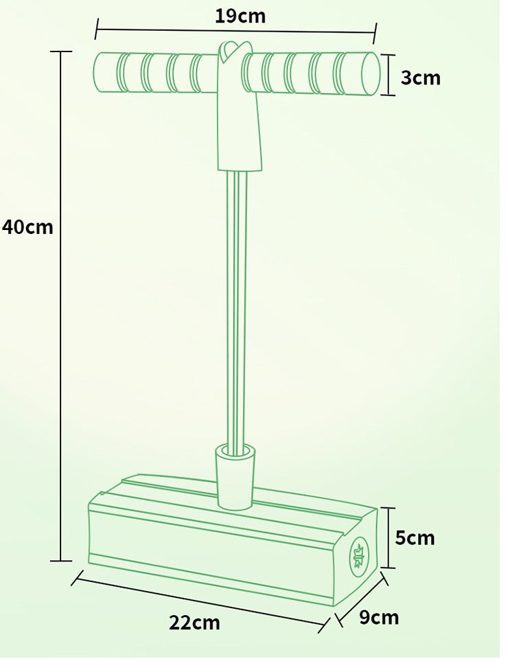 BounceBuddy – Eenhoorn Pogo Springer voor Kinderen vanaf 4 Jaar – Stimuleert Beweging & Balans