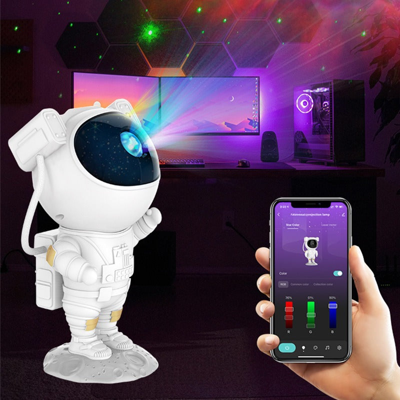 LittleAstronaut - Astronaut Projector Licht Melkweg Lamp