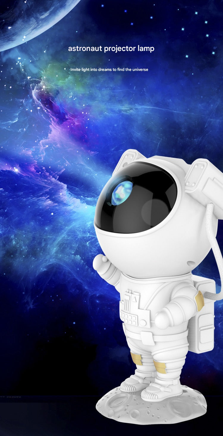 LittleAstronaut - Astronaut Projector Licht Melkweg Lamp
