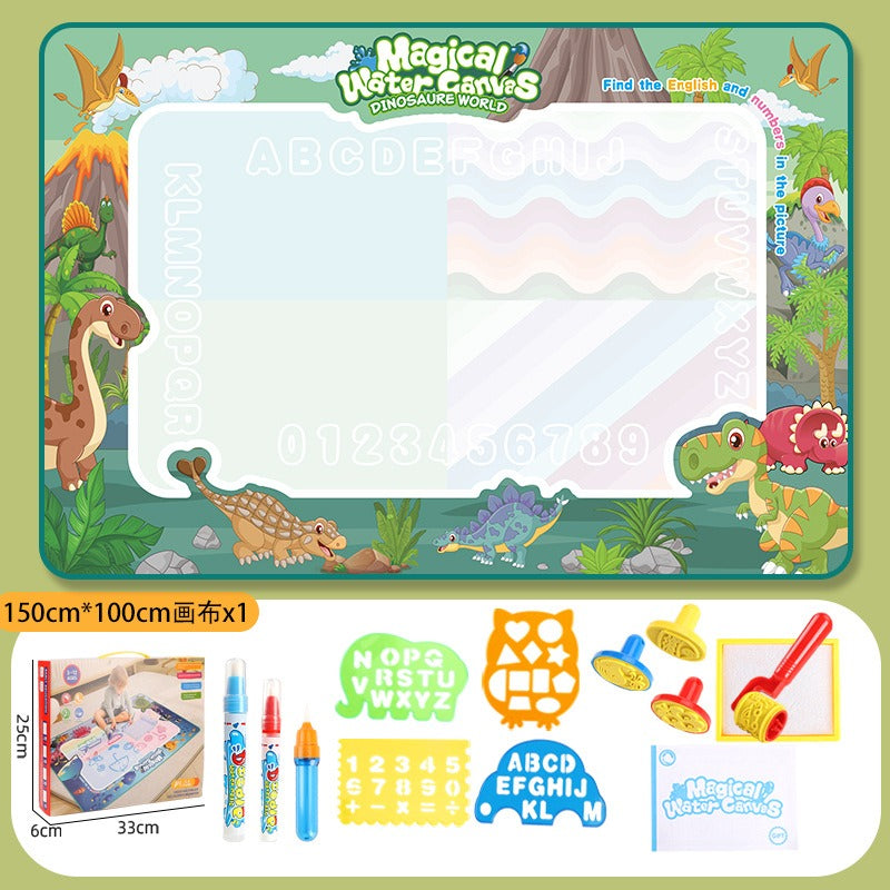 DoodlePlay - Magische Tekenmat met Waterpen