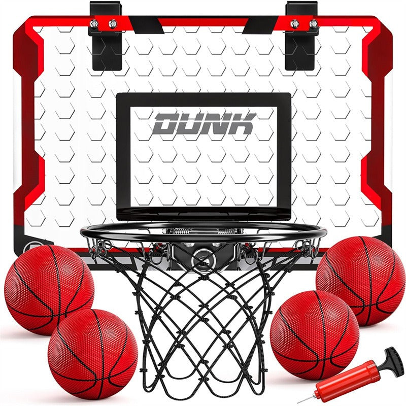 DunkZone - Indoor Basketbal Hoepel Voor Kinderen