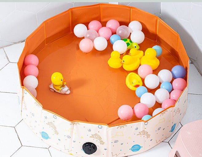 PlayPerch – Opvouwbare Speelbox voor Peuters (1+ jaar)