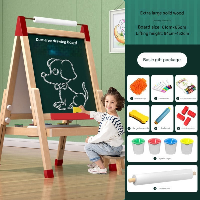 ArtStand - 3-in-1 schildersezel voor kinderen
