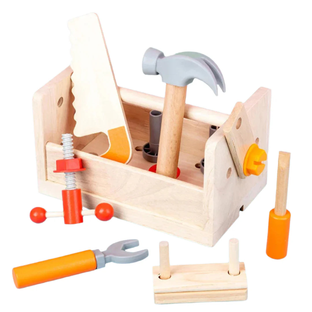 BuildBin - Handyman Houten Kit