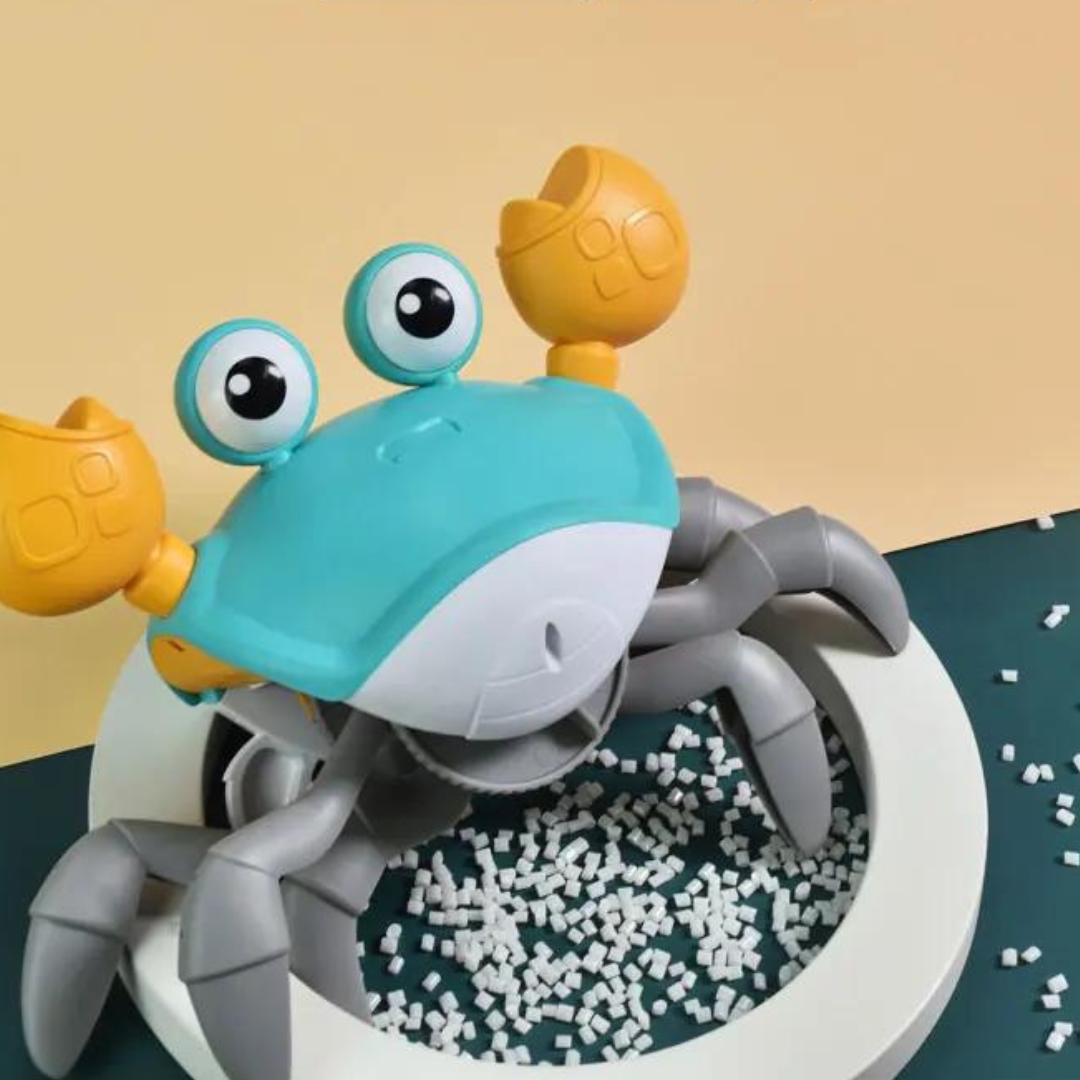 CrawlingCrab - Kruipende Krab Baby Speelgoed