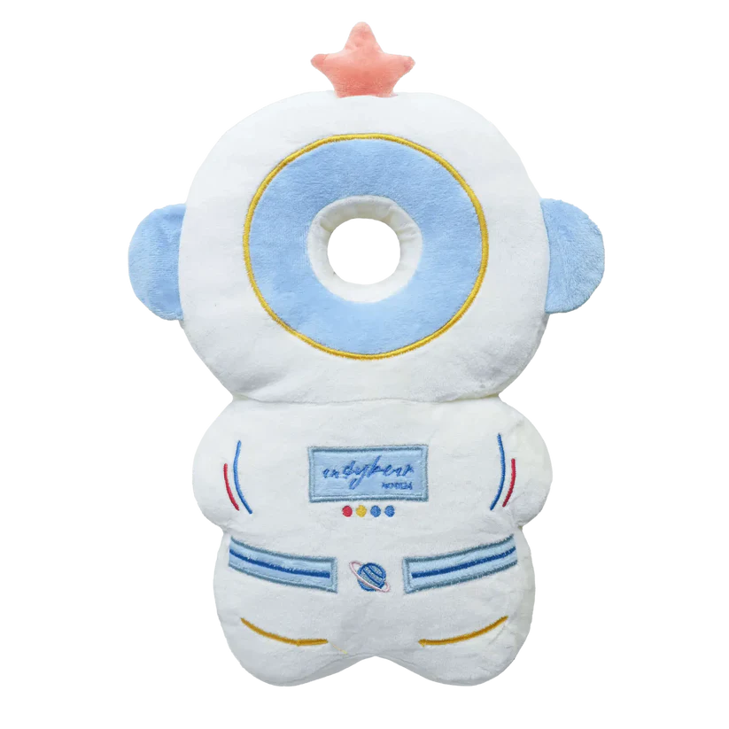 SafeStep- Baby Rugzak Hoofdbescherming