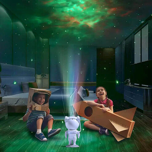 LittleAstronaut - Astronaut Projector Licht Melkweg Lamp
